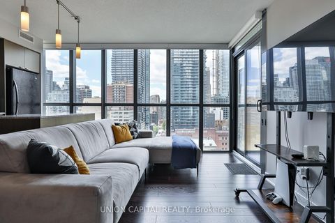 Photo 8 at 1704 - 110 Charles Street E, Yonge Corridor, Toronto
