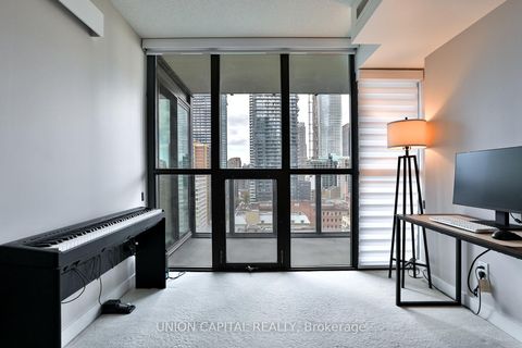 Photo 23 at 1704 - 110 Charles Street E, Yonge Corridor, Toronto