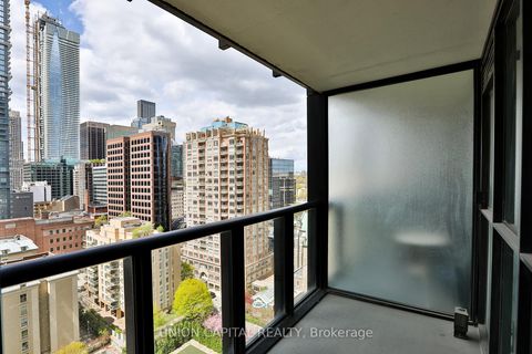 Photo 25 at 1704 - 110 Charles Street E, Yonge Corridor, Toronto