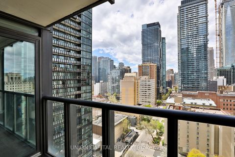 Photo 26 at 1704 - 110 Charles Street E, Yonge Corridor, Toronto
