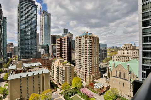 Photo 31 at 1704 - 110 Charles Street E, Yonge Corridor, Toronto