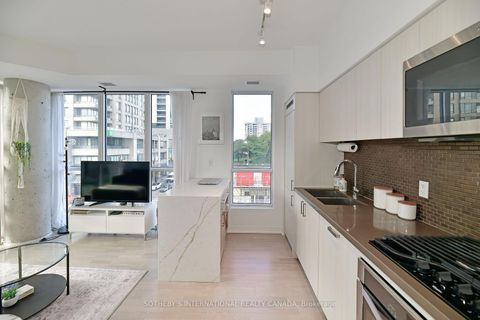 Photo 1 at 326 - 501 St Clair Avenue W, Casa Loma, Toronto