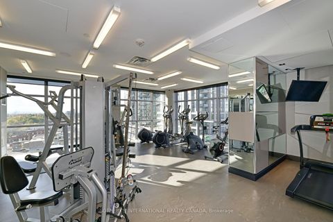 Photo 19 at 326 - 501 St Clair Avenue W, Casa Loma, Toronto