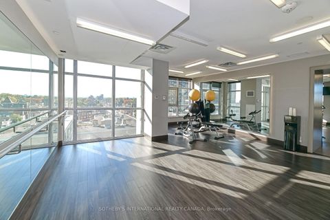 Photo 21 at 326 - 501 St Clair Avenue W, Casa Loma, Toronto
