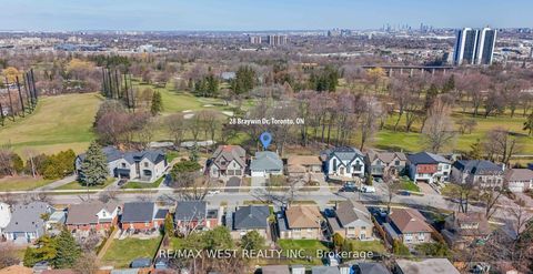 Photo 3 at 28 Braywin Drive N, The Westway, Toronto