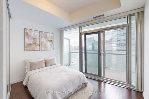 Photo 5 at 3608 - 12 York Street, Waterfront Communities C1, Toronto