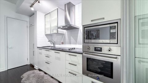 Photo 6 at 3608 - 12 York Street, Waterfront Communities C1, Toronto