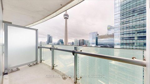 Photo 14 at 3608 - 12 York Street, Waterfront Communities C1, Toronto