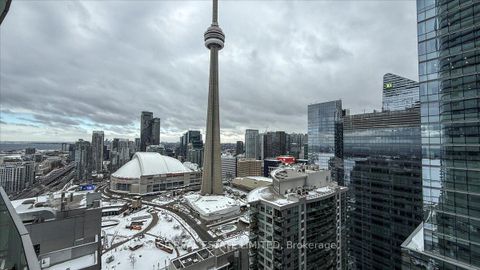 Photo 16 at 3608 - 12 York Street, Waterfront Communities C1, Toronto