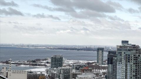 Photo 19 at 3608 - 12 York Street, Waterfront Communities C1, Toronto