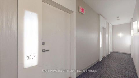 Photo 22 at 3608 - 12 York Street, Waterfront Communities C1, Toronto