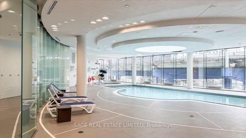 Photo 27 at 3608 - 12 York Street, Waterfront Communities C1, Toronto