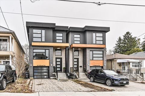 Photo 0 at 69 Holmstead Avenue, Parkview, Toronto