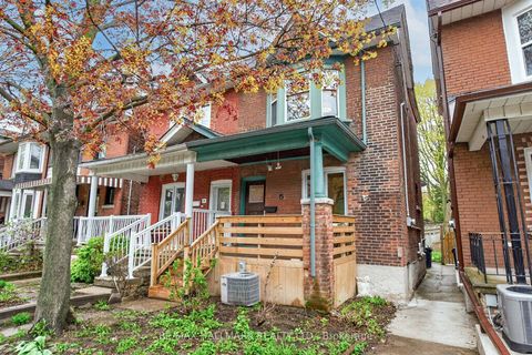 Photo 1 at 15 Page Street, Little Italy, Toronto