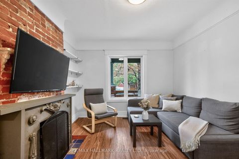Photo 5 at 15 Page Street, Little Italy, Toronto