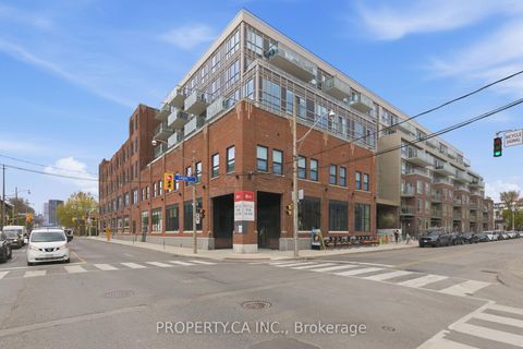 Photo 0 at 719 - 150 Logan Avenue, South Riverdale, Toronto