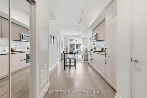 Photo 4 at 719 - 150 Logan Avenue, South Riverdale, Toronto