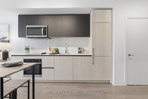 Photo 6 at 719 - 150 Logan Avenue, South Riverdale, Toronto