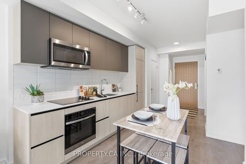 Photo 7 at 719 - 150 Logan Avenue, South Riverdale, Toronto