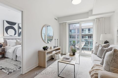 Photo 8 at 719 - 150 Logan Avenue, South Riverdale, Toronto