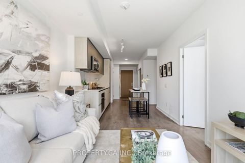 Photo 9 at 719 - 150 Logan Avenue, South Riverdale, Toronto