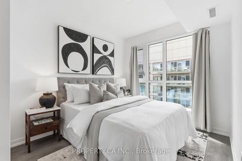 Photo 10 at 719 - 150 Logan Avenue, South Riverdale, Toronto