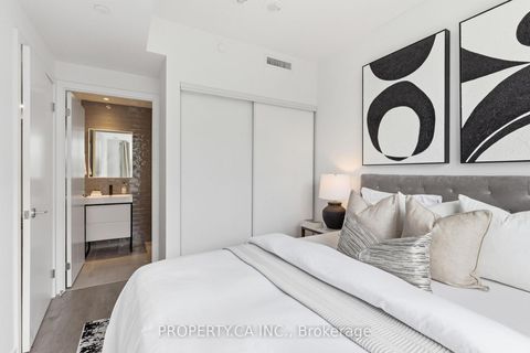 Photo 11 at 719 - 150 Logan Avenue, South Riverdale, Toronto