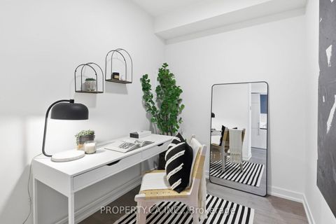 Photo 14 at 719 - 150 Logan Avenue, South Riverdale, Toronto