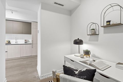 Photo 15 at 719 - 150 Logan Avenue, South Riverdale, Toronto