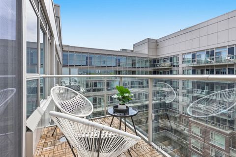 Photo 18 at 719 - 150 Logan Avenue, South Riverdale, Toronto
