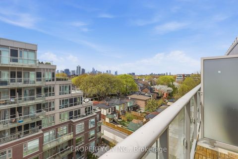 Photo 19 at 719 - 150 Logan Avenue, South Riverdale, Toronto