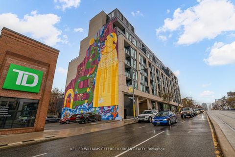 Photo 0 at 609 - 840 St Clair Avenue W, Oakwood Village, Toronto