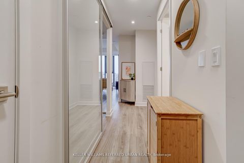 Photo 3 at 609 - 840 St Clair Avenue W, Oakwood Village, Toronto