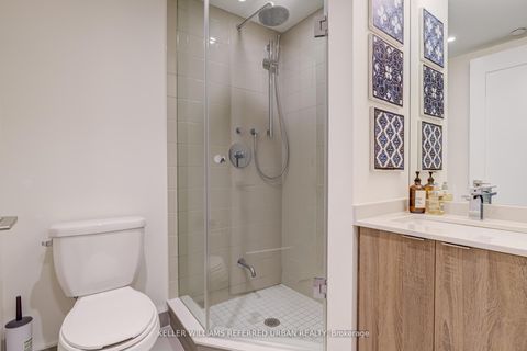 Photo 4 at 609 - 840 St Clair Avenue W, Oakwood Village, Toronto
