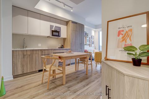 Photo 5 at 609 - 840 St Clair Avenue W, Oakwood Village, Toronto