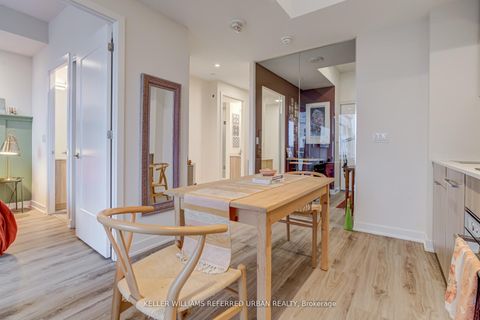 Photo 6 at 609 - 840 St Clair Avenue W, Oakwood Village, Toronto