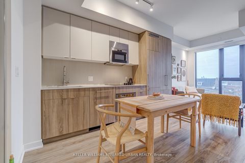 Photo 7 at 609 - 840 St Clair Avenue W, Oakwood Village, Toronto