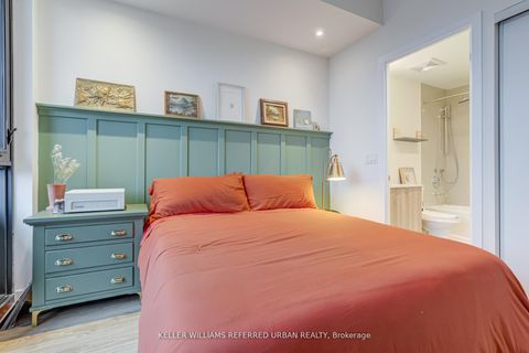 Photo 14 at 609 - 840 St Clair Avenue W, Oakwood Village, Toronto