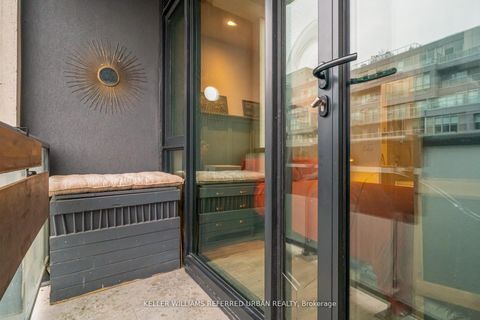 Photo 20 at 609 - 840 St Clair Avenue W, Oakwood Village, Toronto
