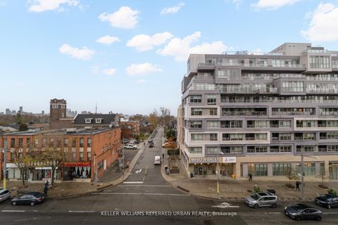 Photo 22 at 609 - 840 St Clair Avenue W, Oakwood Village, Toronto