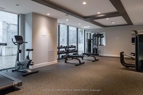 Photo 24 at 609 - 840 St Clair Avenue W, Oakwood Village, Toronto