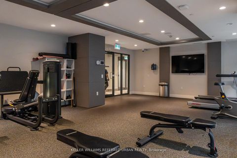 Photo 25 at 609 - 840 St Clair Avenue W, Oakwood Village, Toronto