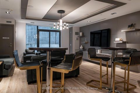 Photo 28 at 609 - 840 St Clair Avenue W, Oakwood Village, Toronto