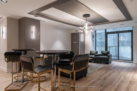 Photo 29 at 609 - 840 St Clair Avenue W, Oakwood Village, Toronto