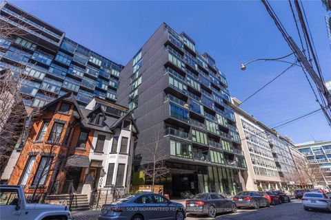 Photo 3 at 405 - 38 Stewart Street, Waterfront Communities C1, Toronto