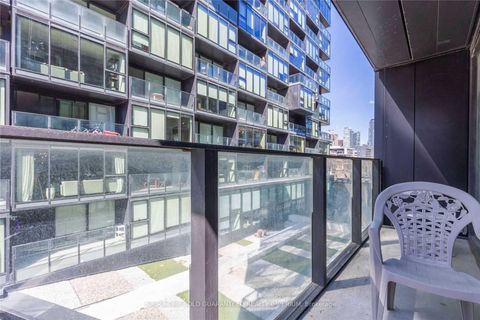 Photo 4 at 405 - 38 Stewart Street, Waterfront Communities C1, Toronto