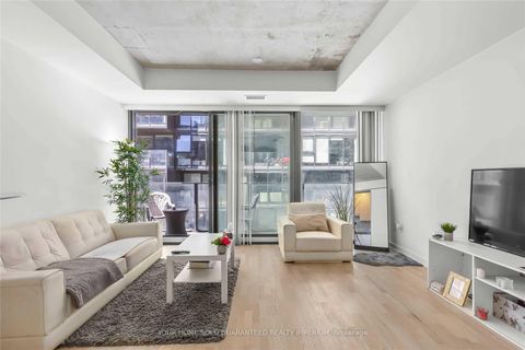 Photo 7 at 405 - 38 Stewart Street, Waterfront Communities C1, Toronto
