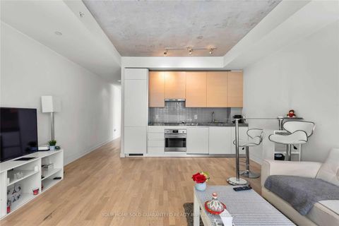 Photo 9 at 405 - 38 Stewart Street, Waterfront Communities C1, Toronto