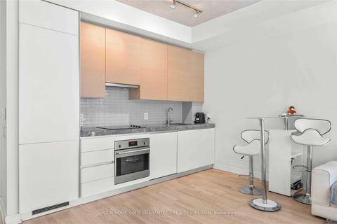 Photo 12 at 405 - 38 Stewart Street, Waterfront Communities C1, Toronto