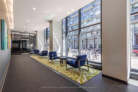 Photo 17 at 405 - 38 Stewart Street, Waterfront Communities C1, Toronto